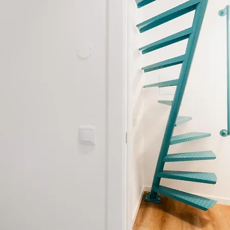 Prázdninový dům Moana House Leiria