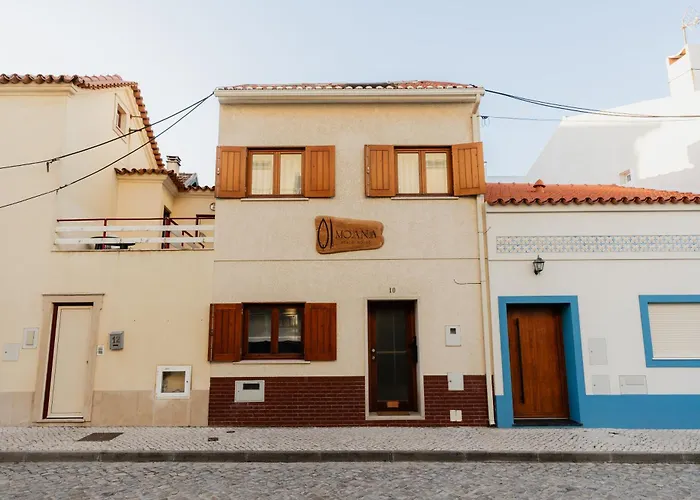 Moana House 度假居 莱里亚