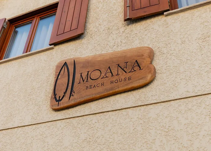 度假居 Moana House *
